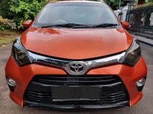 2017 Toyota Calya 1.2 G MPV MATIC MODEL TRD SPORTIVO FULL BODY KIT AN PRIBADI SPECIAL EDITION ORISINILAN MULUS LANGKA JARANG ADA DIJAMIN BAGUS TERAWAT