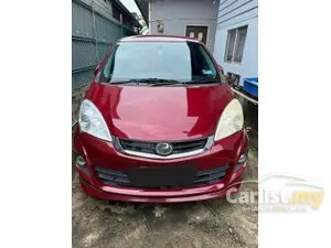 2014 Perodua Alza 1.5 Advance MPV