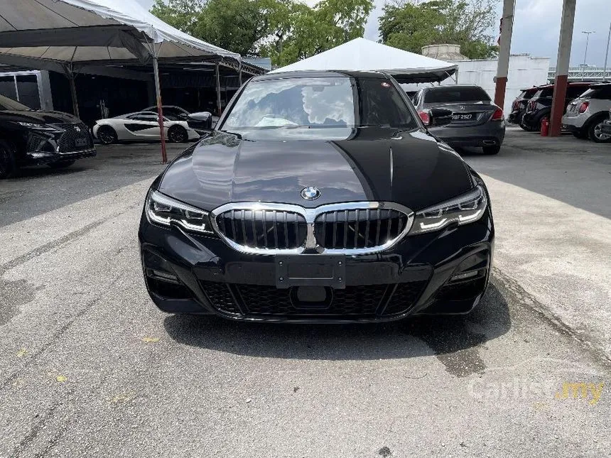 2019 BMW 320i M Sport Sedan