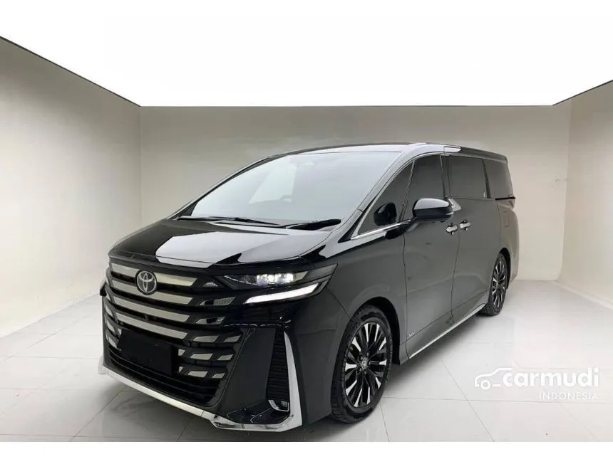 2024 Toyota Vellfire HEV (Premium Color) MPV