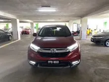 2019 Honda Civic 1.5 TC Sedan