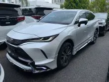 2023 Toyota Harrier 2.0 G DIGITAL METER MODELISTAR BODYKIT DIM
