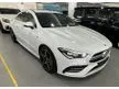 Recon 2020 Mercedes