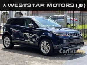 2021 Land Rover Range Rover Evoque 2.0 P200 SUV