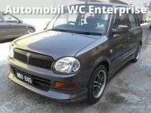 2006 Perodua Kelisa 989 GX Hatchback