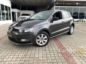 2015 Volkswagen Polo 1.6 Hatchback