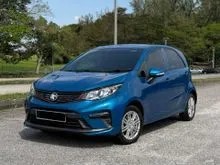 2022 Proton Iriz 1.3 Standard Hatchback , Low Mileage , Sevice Record , Waranty Up To 3 Years