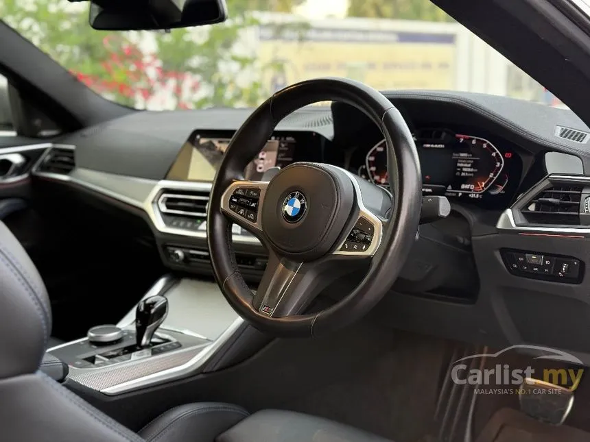 2022 BMW M440i xDrive Coupe