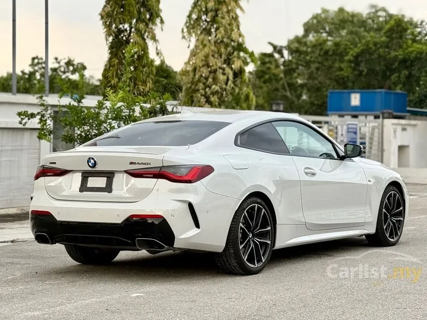 2022 BMW M440i xDrive Coupe