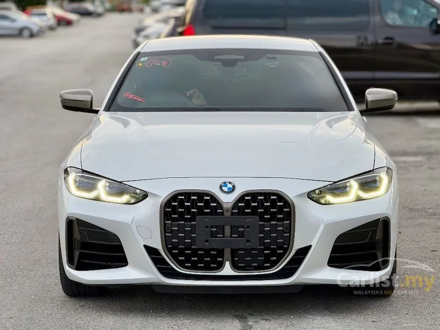 2022 BMW M440i xDrive Coupe