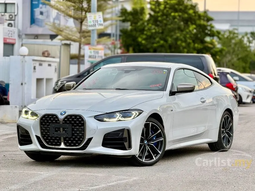 2022 BMW M440i xDrive Coupe