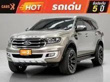 2020 Ford EVEREST 2.0 (ปี 15-22) Titanium+ 4WD SUV