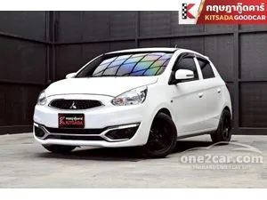 2018 Mitsubishi MIRAGE 1.2 GLX Hatchback