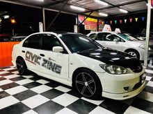 2002 Honda Civic 1.7 Dimension (ปี 00-04) EXi Sedan MT