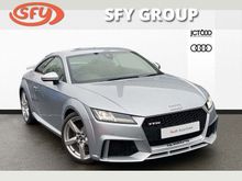 2017 Audi TT RS Coup- 2.5 TFSI quattro 400 PS