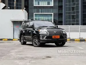 2014 Lexus LX 570 5.7 SUV