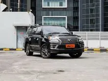 2014 Lexus LX 570 5.7 SUV TDP70JT