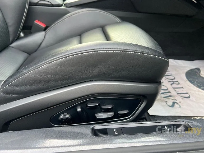 2020 Porsche 911 Carrera 4S Coupe