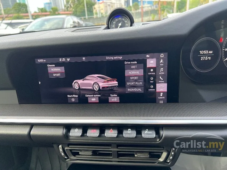2020 Porsche 911 Carrera 4S Coupe