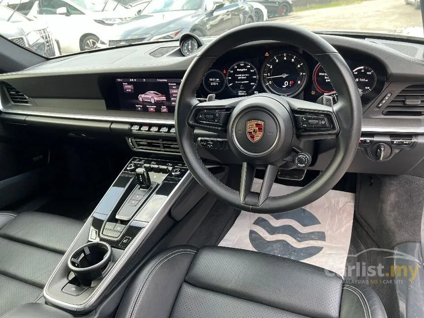 2020 Porsche 911 Carrera 4S Coupe