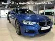 Used 2019 BMW 330e 2.0 M Sport Sedan FACELIFT BMW Premium Selection