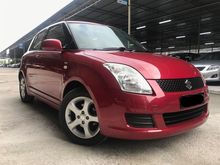 2012 Suzuki Swift 1.5 GXS Hatchback
