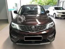 RAYA PROMOTION 2018 PROTON X70 TGDI PREMIUM 2WD 1.8