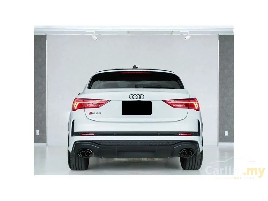 2022 Audi Q3 RS Sportback SUV