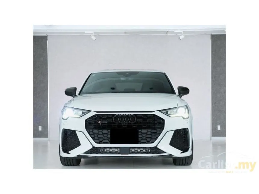 2022 Audi Q3 RS Sportback SUV