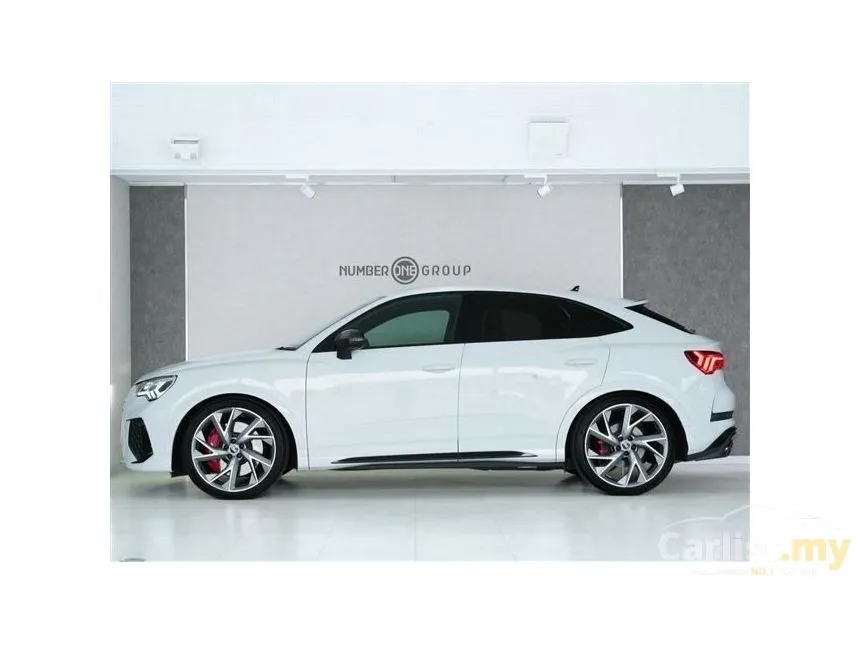 2022 Audi Q3 RS Sportback SUV