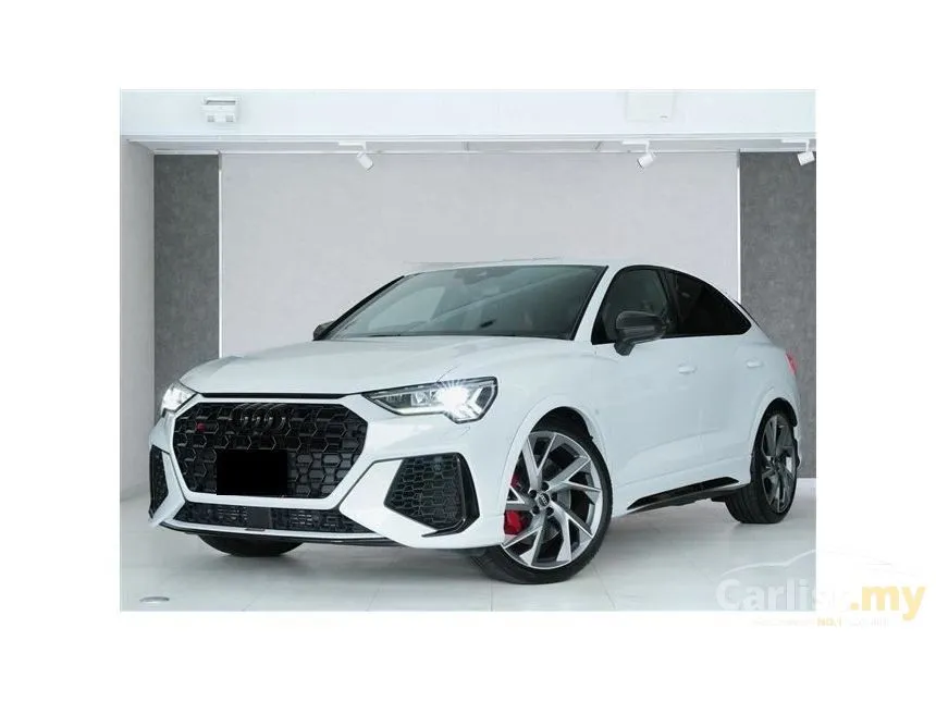2022 Audi Q3 RS Sportback SUV