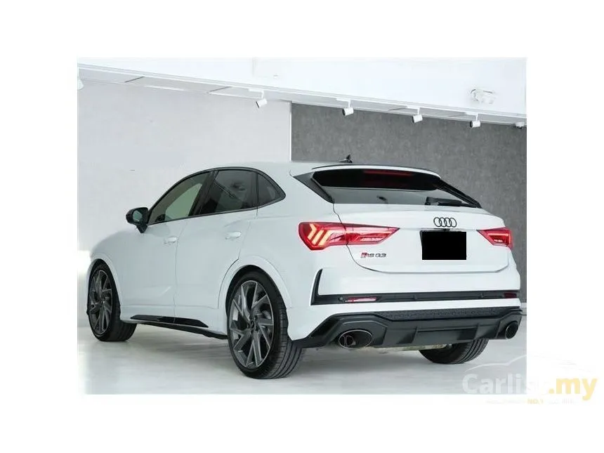 2022 Audi Q3 RS Sportback SUV