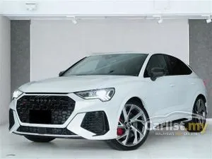 2022 Audi Q3 2.5 RS Sportback SUV