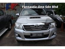 2015 Toyota Hilux 2.5 G VNT Pickup Truck -- BEST DEAL --