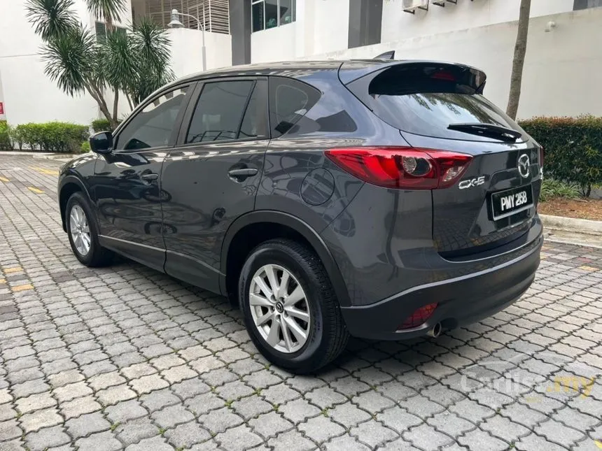 2017 Mazda CX-5 SKYACTIV-G GLS (Metallic) SUV