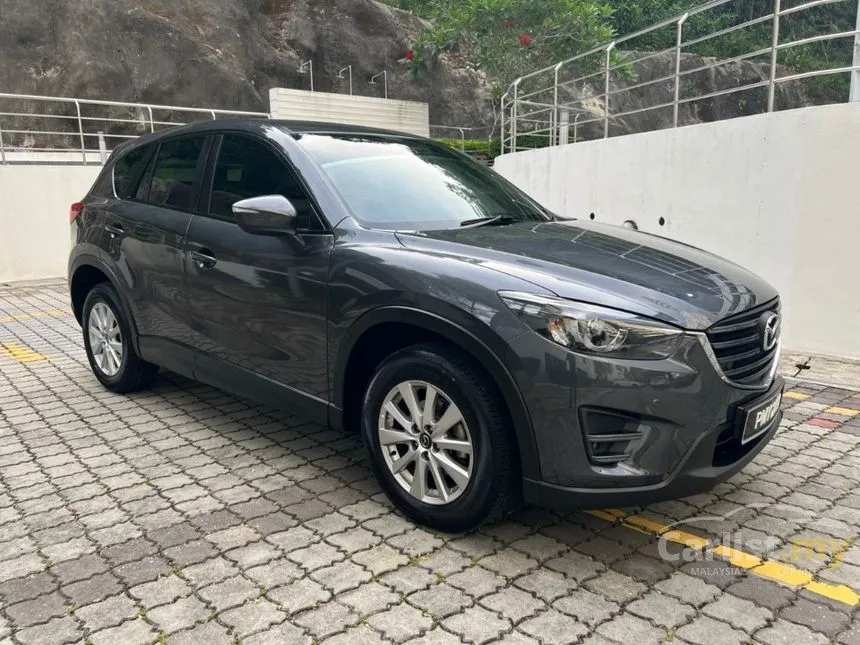 2017 Mazda CX-5 SKYACTIV-G GLS (Metallic) SUV