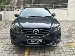 2017 Mazda CX-5 2.0 SKYACTIV-G GLS (Metallic) SUV