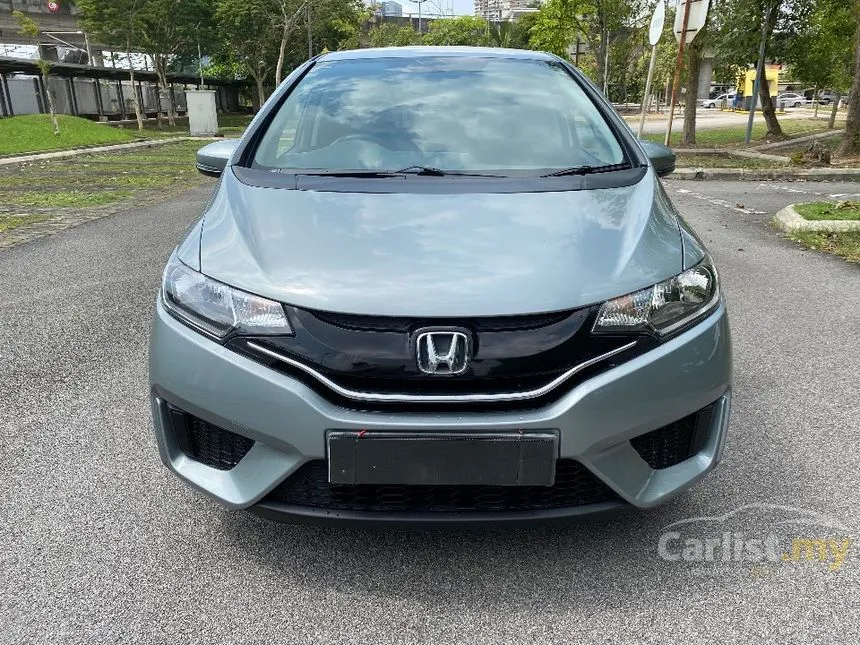 2016 Honda Jazz S Hatchback