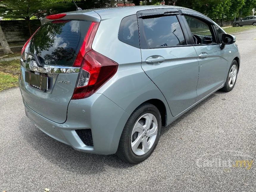 2016 Honda Jazz S Hatchback