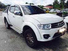 2014 Mitsubishi Triton 2.5 VGT GS Pickup Truck