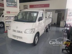 2025 Daihatsu Gran Max 1.5 Panel Van