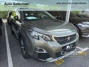 2018 Peugeot 5008 1.6 SUV