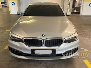 2018 BMW 530e 2.0 Sport Line iPerformance Sedan