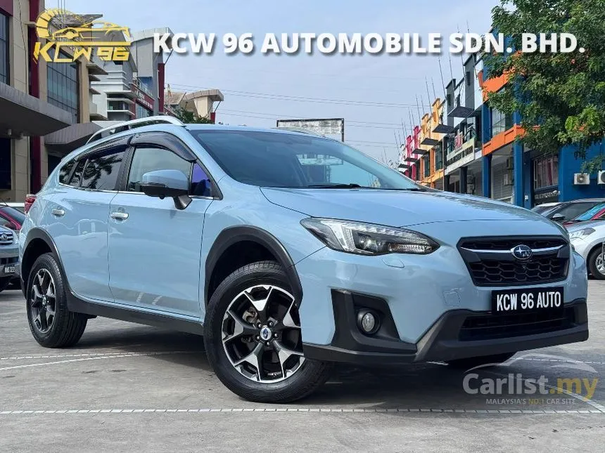 2021 Subaru XV P SUV