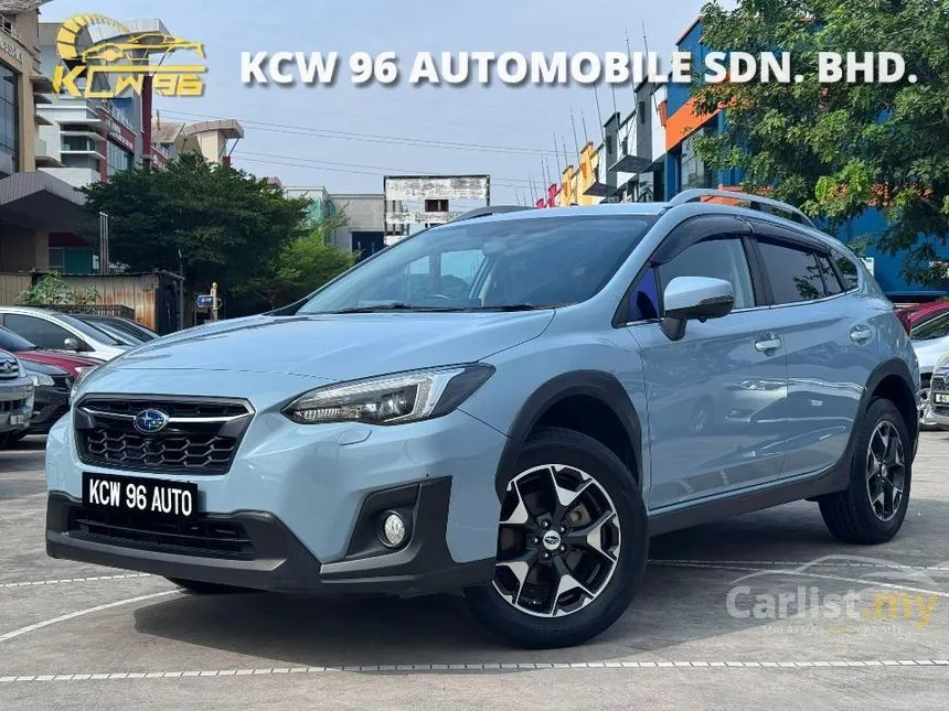 2021 Subaru XV P SUV