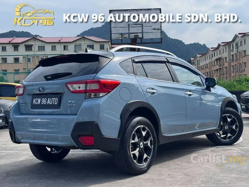2021 Subaru XV P SUV