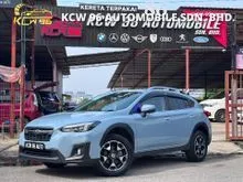 2021 Subaru XV 2.0 P SUV (A) NO DOC CAN LOAN, 3 YEARS WARRANTY,  LOW MILEAGE AND PERFECT CONDITION, FREE SERVICE AND TINTED , DOOR TO DOOR SERVICE