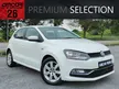 Used TRUE 2018 Volkswagen Polo 1.6 HATBACK FACELIFT (AT) 1 OWNER/WARRANTY/VERY NEW CONDITION/CALL FOR TEST DRIVE