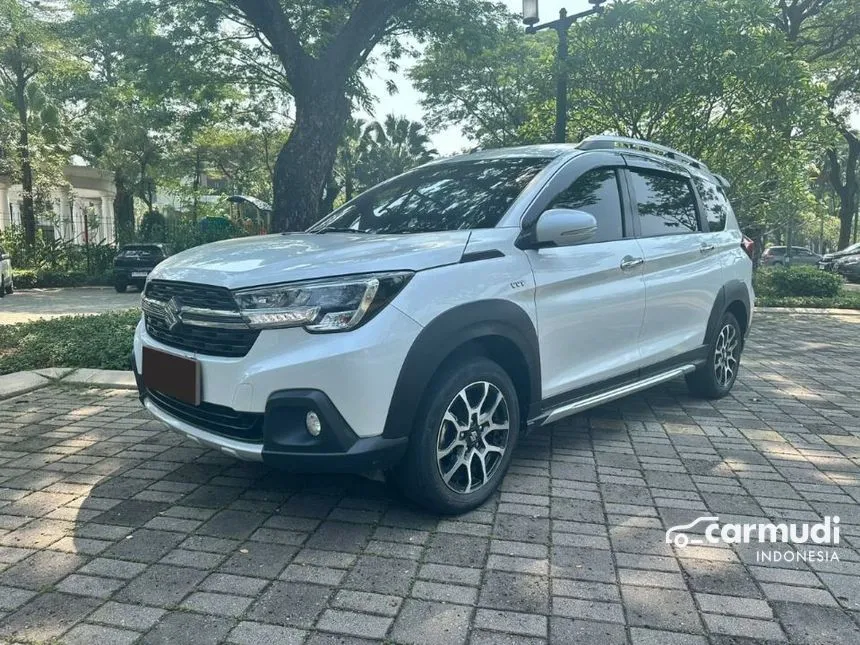 2021 Suzuki XL7 ALPHA Wagon