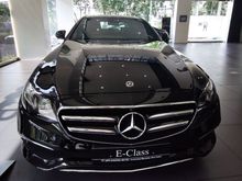 2020 Mercedes-Benz E300 2.0 Avantgarde SportStyle Sedan